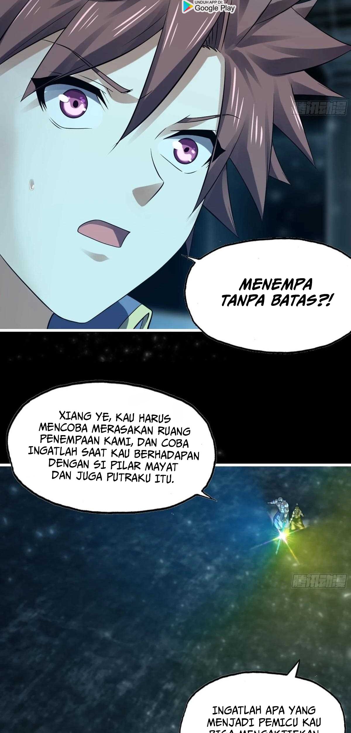 My Wife is a Demon Queen Chapter 308 Gambar 33