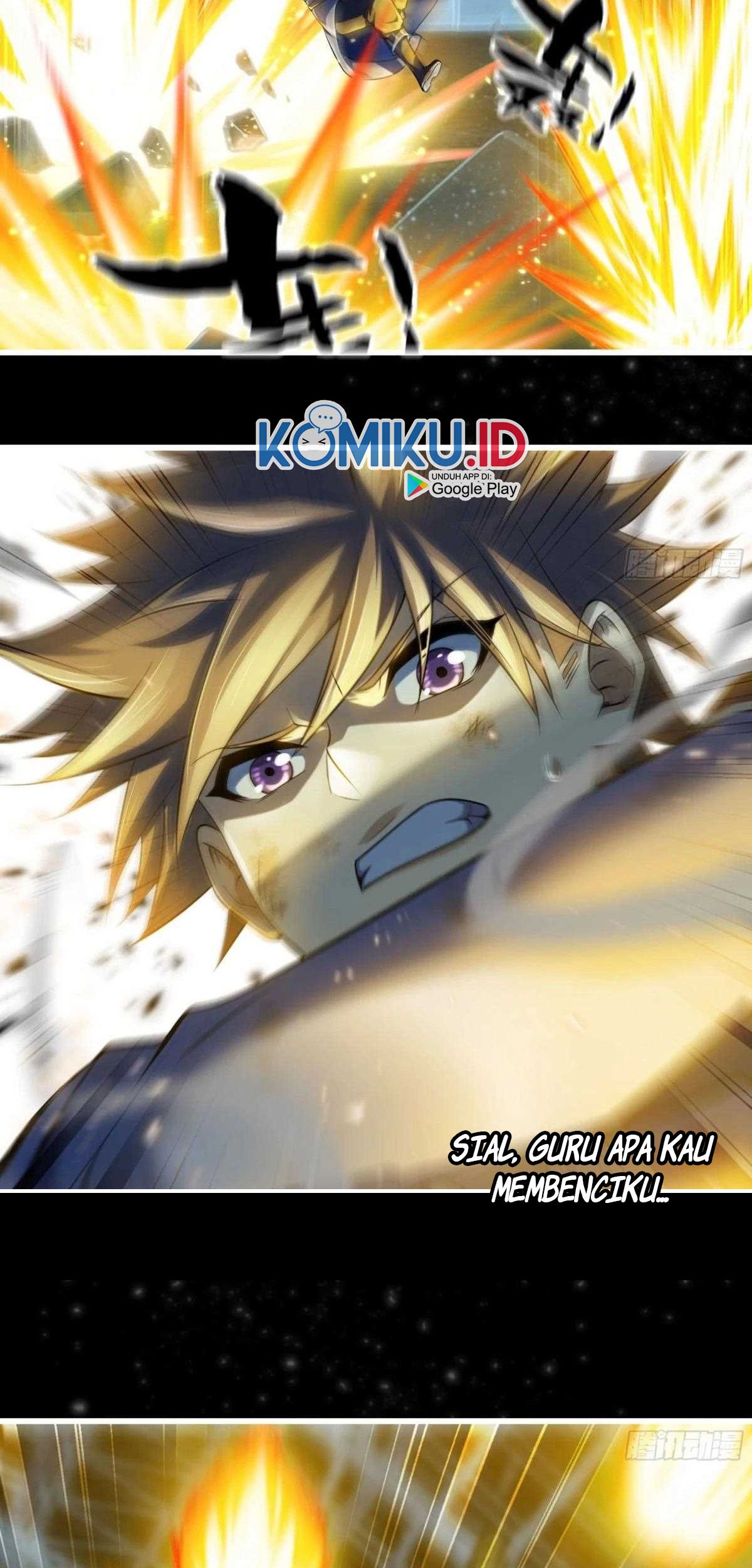 My Wife is a Demon Queen Chapter 309 Gambar 6
