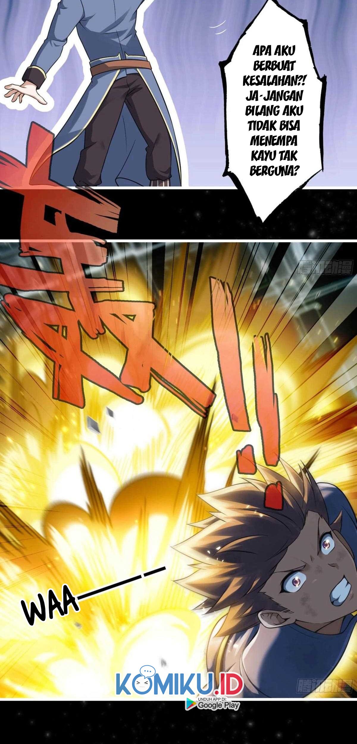 My Wife is a Demon Queen Chapter 309 Gambar 12