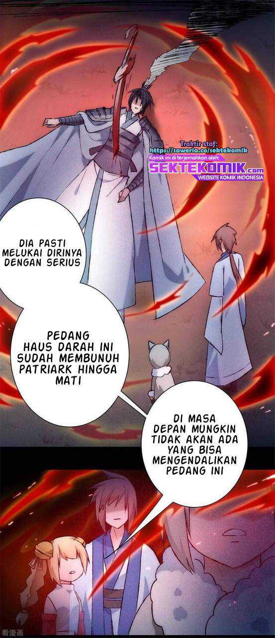 Reversing the Immortal Path Chapter 39 Gambar 17