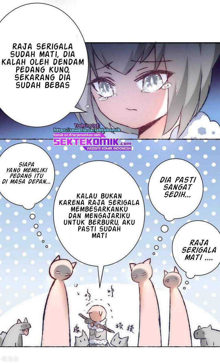 Reversing the Immortal Path Chapter 39 Gambar 25