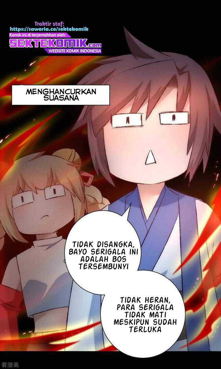 Reversing the Immortal Path Chapter 39 Gambar 4