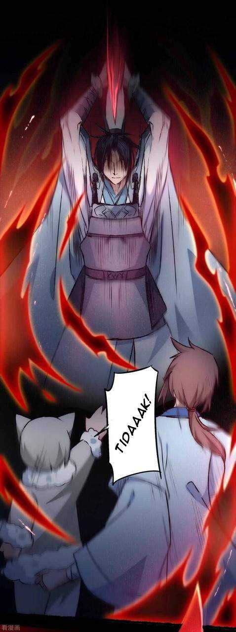 Reversing the Immortal Path Chapter 39 Gambar 7