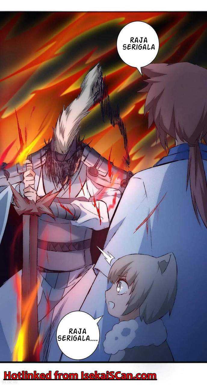 Reversing the Immortal Path Chapter 38 Gambar 16