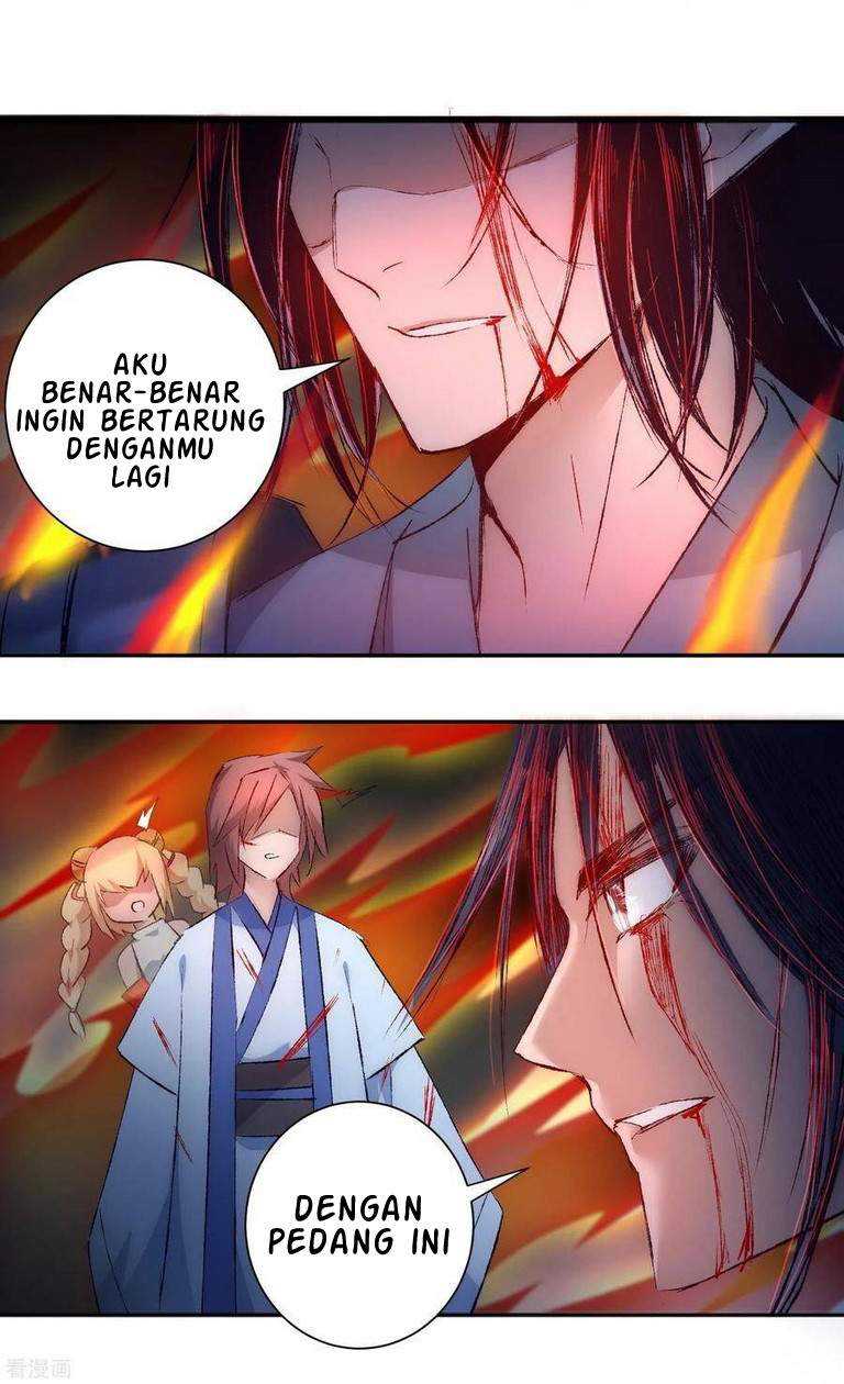 Reversing the Immortal Path Chapter 38 Gambar 17