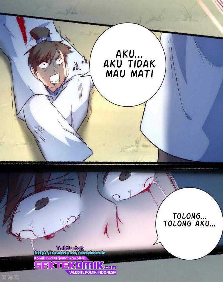 Reversing the Immortal Path Chapter 37 Gambar 22