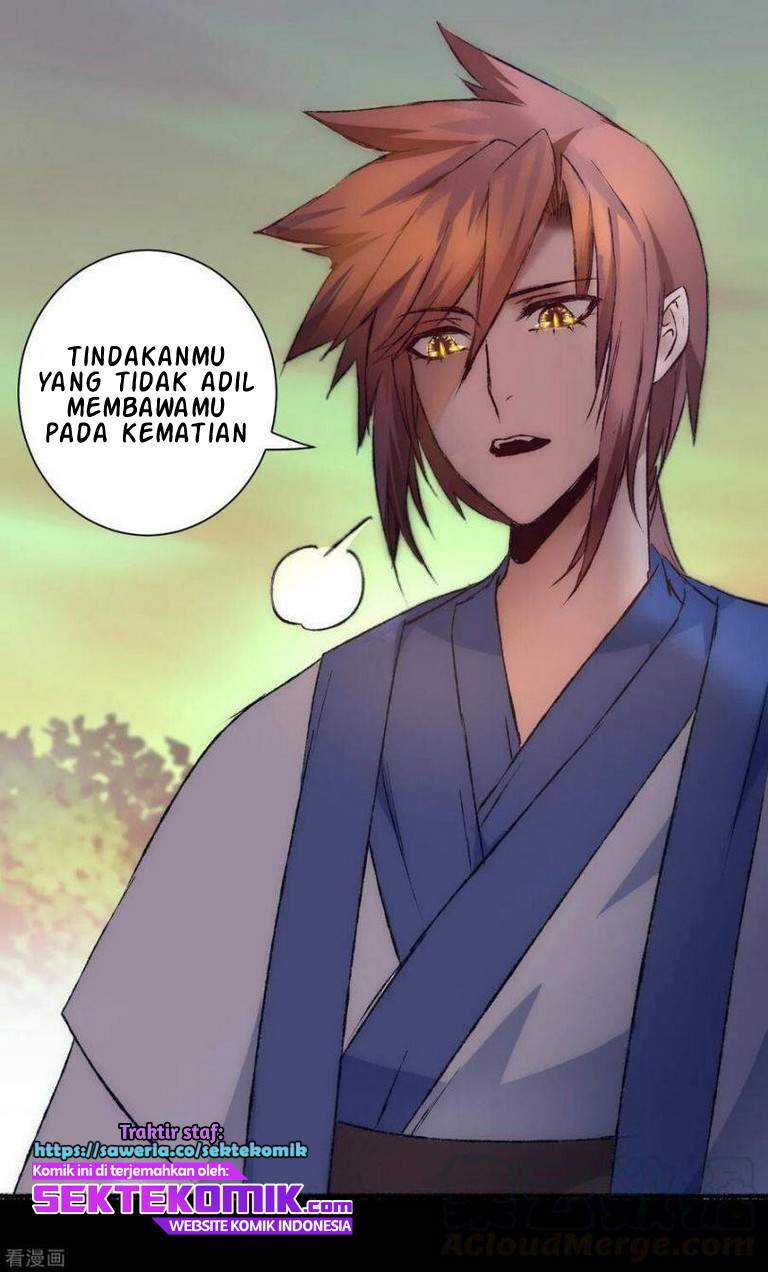 Reversing the Immortal Path Chapter 37 Gambar 23