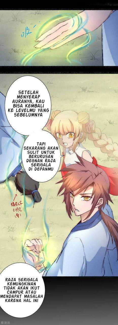 Reversing the Immortal Path Chapter 37 Gambar 24