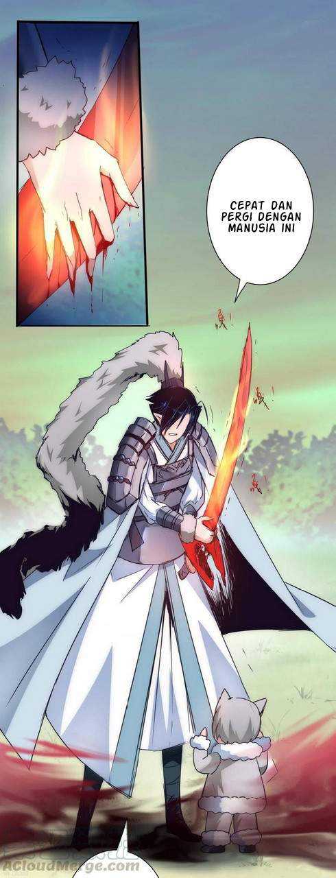 Reversing the Immortal Path Chapter 36 Gambar 13