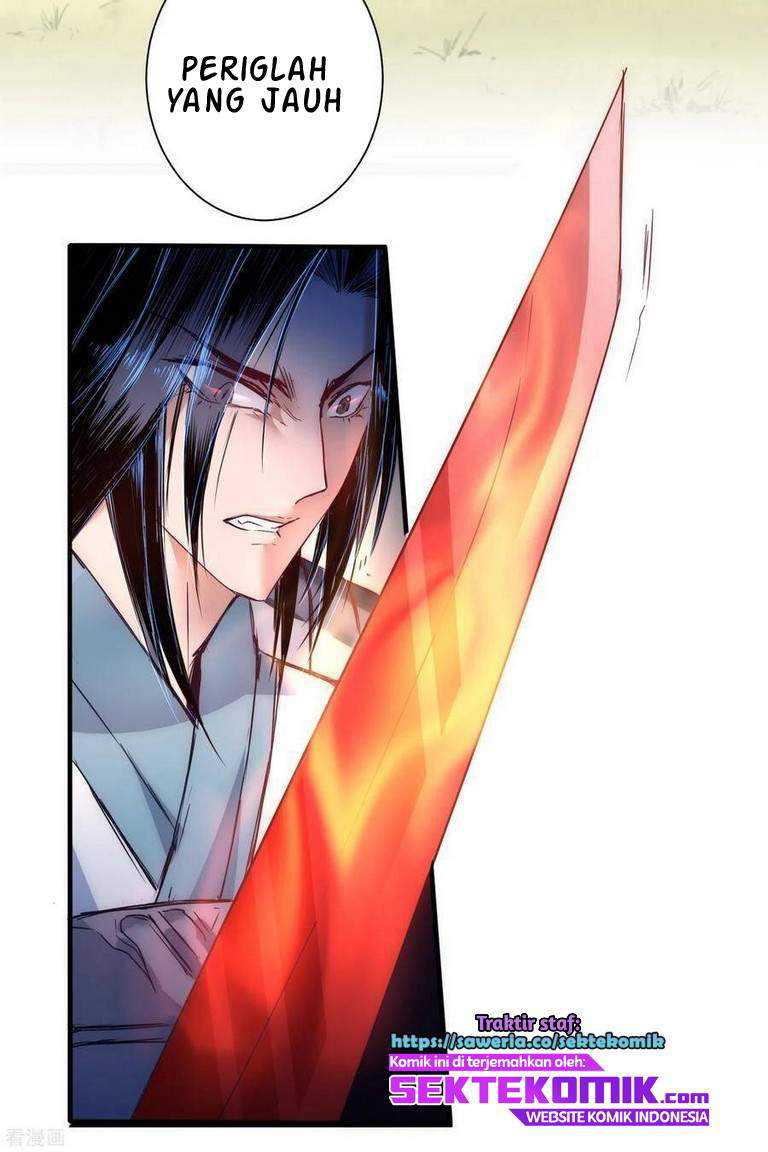 Reversing the Immortal Path Chapter 36 Gambar 14