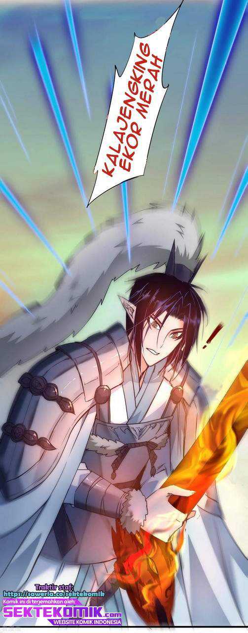 Reversing the Immortal Path Chapter 36 Gambar 18