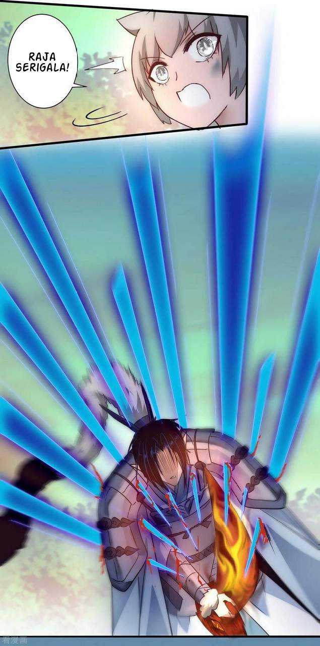 Reversing the Immortal Path Chapter 36 Gambar 19