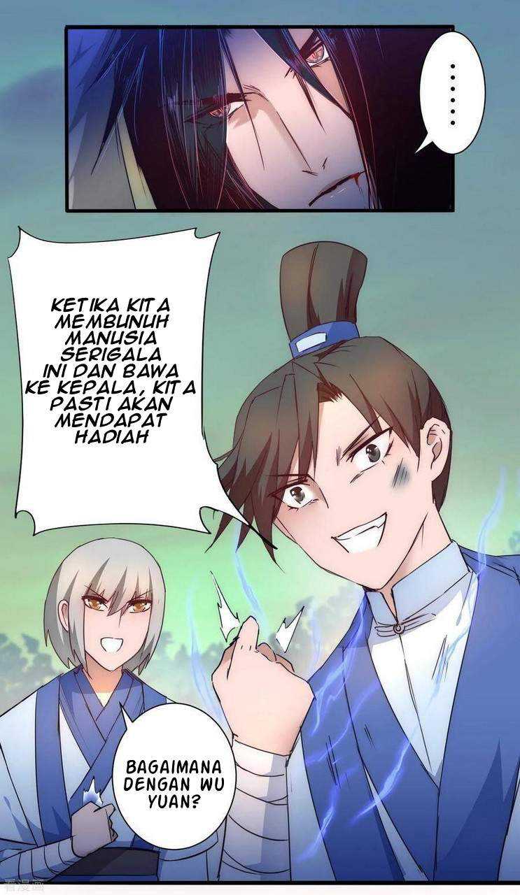 Reversing the Immortal Path Chapter 36 Gambar 20