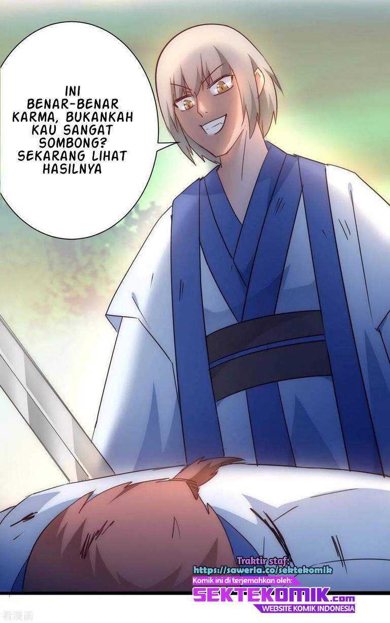 Reversing the Immortal Path Chapter 36 Gambar 21