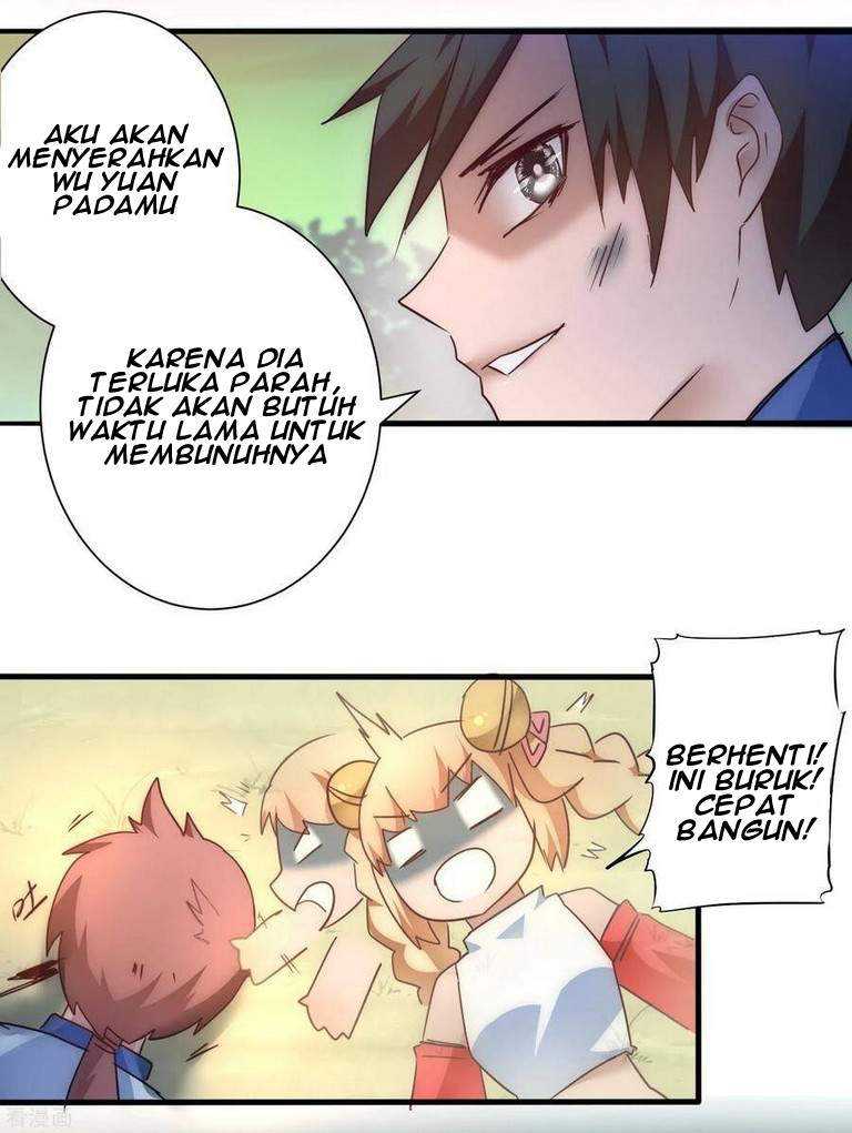 Reversing the Immortal Path Chapter 36 Gambar 22