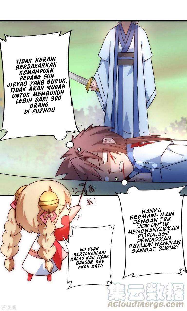 Reversing the Immortal Path Chapter 36 Gambar 23