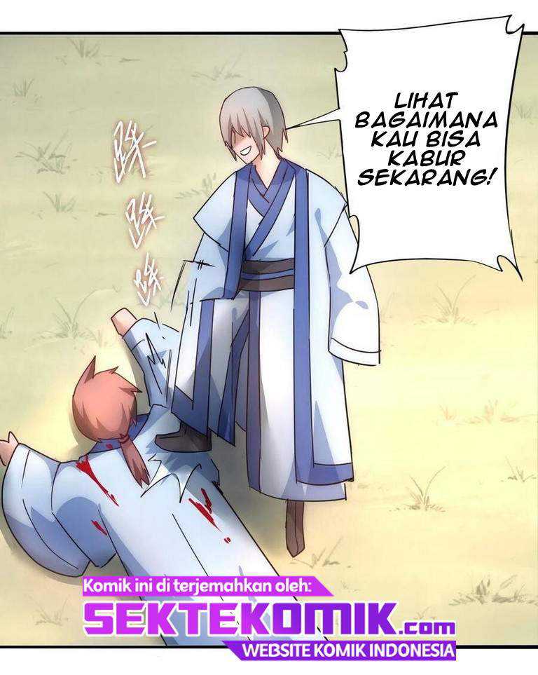 Reversing the Immortal Path Chapter 36 Gambar 25