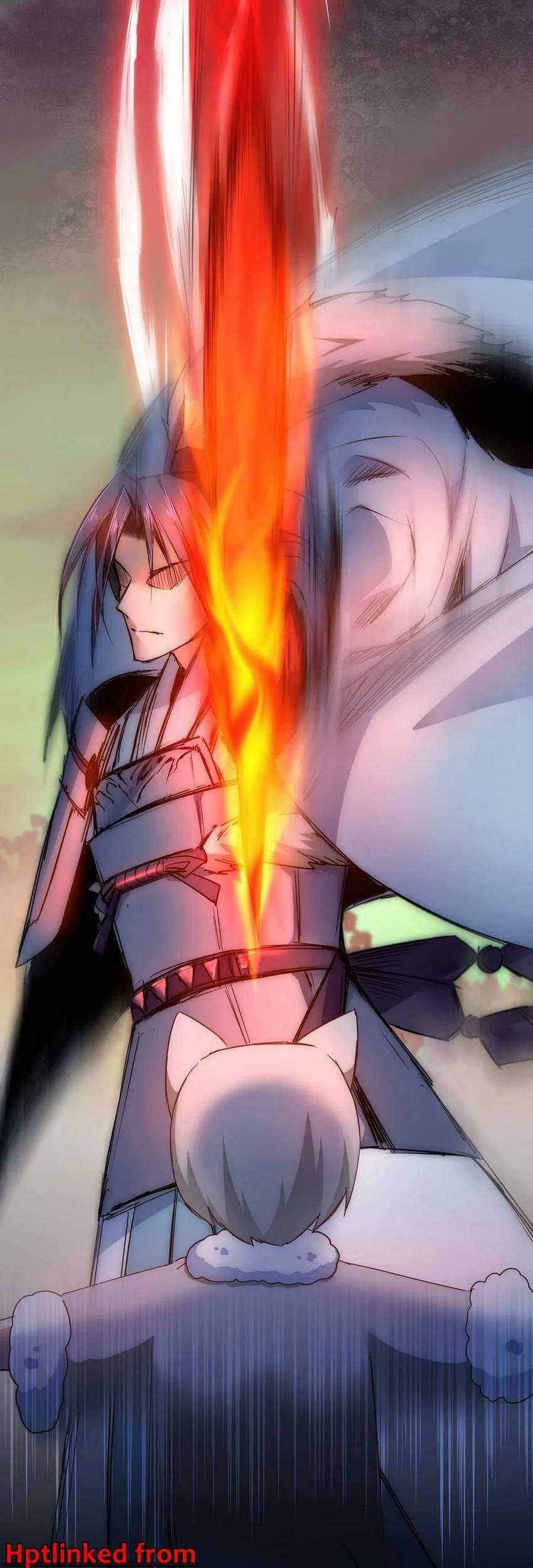 Reversing the Immortal Path Chapter 36 Gambar 8