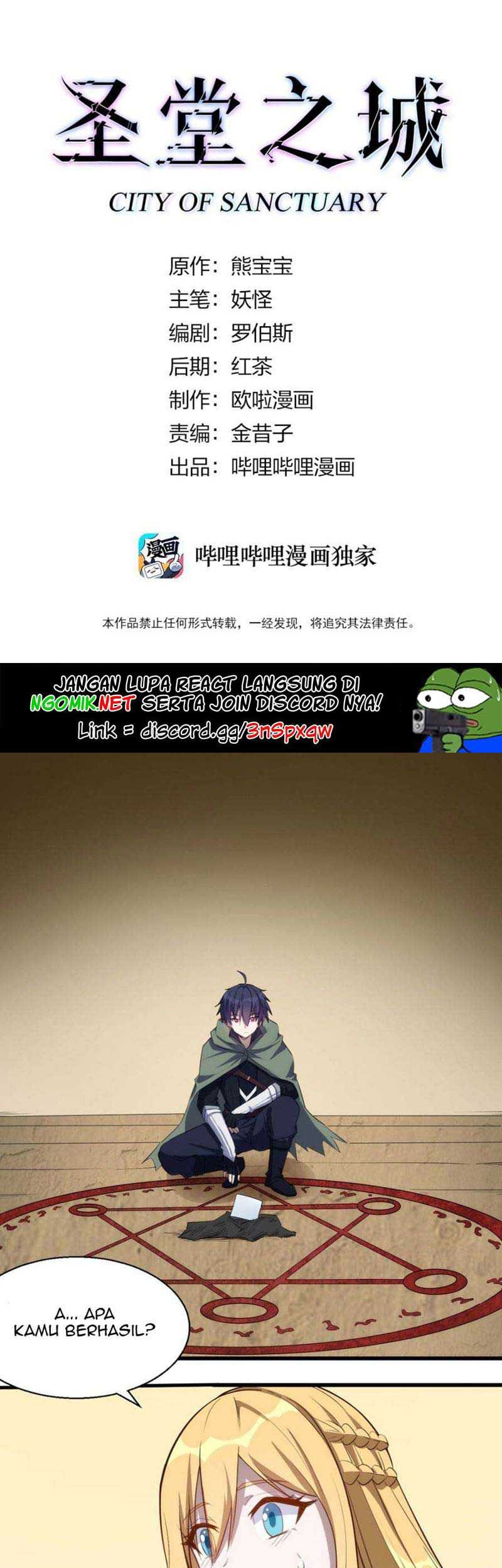 Baca City of Sanctuary Chapter 24 Gambar 2