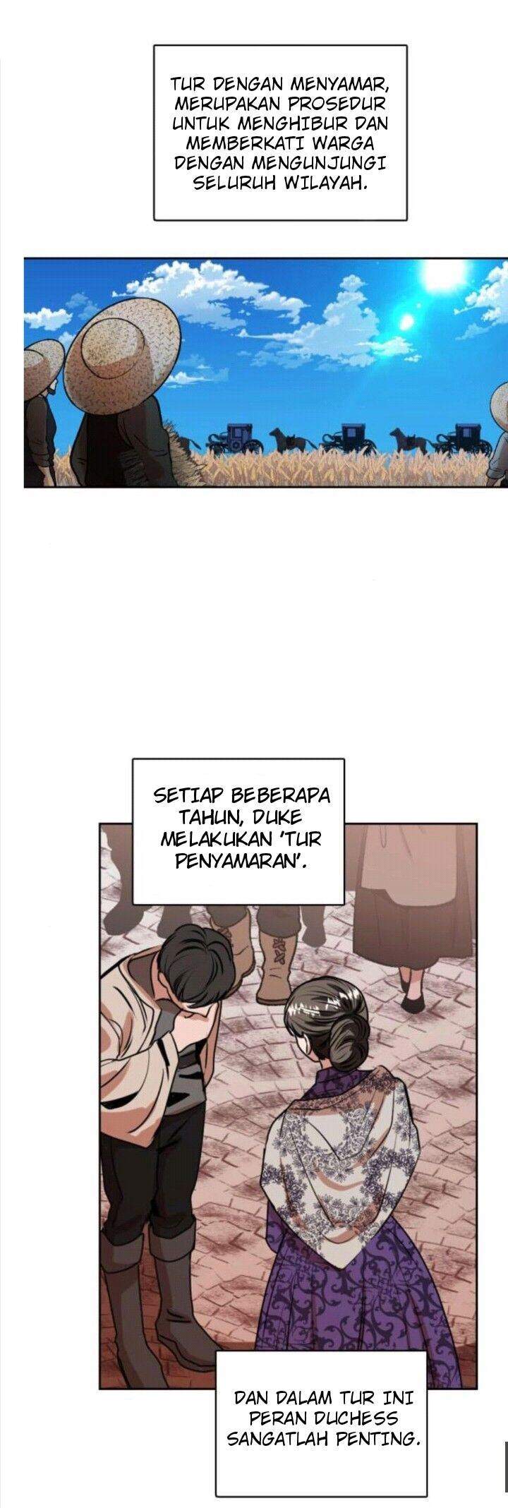 Leveling My Husband to the Max Chapter 21 Gambar 28