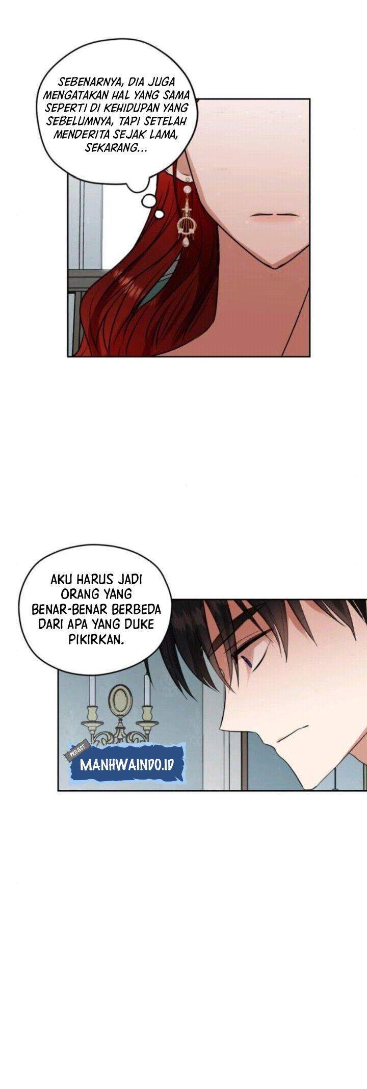 Leveling My Husband to the Max Chapter 21 Gambar 42