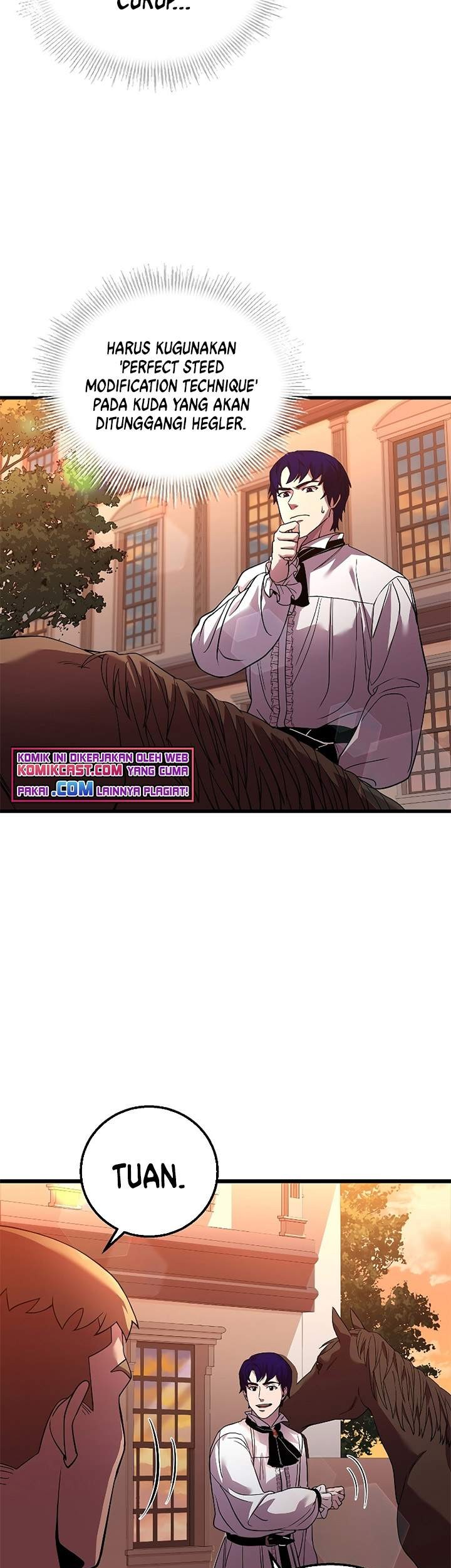 8 Circle Wizard’s Reincarnation Chapter 61 Gambar 19
