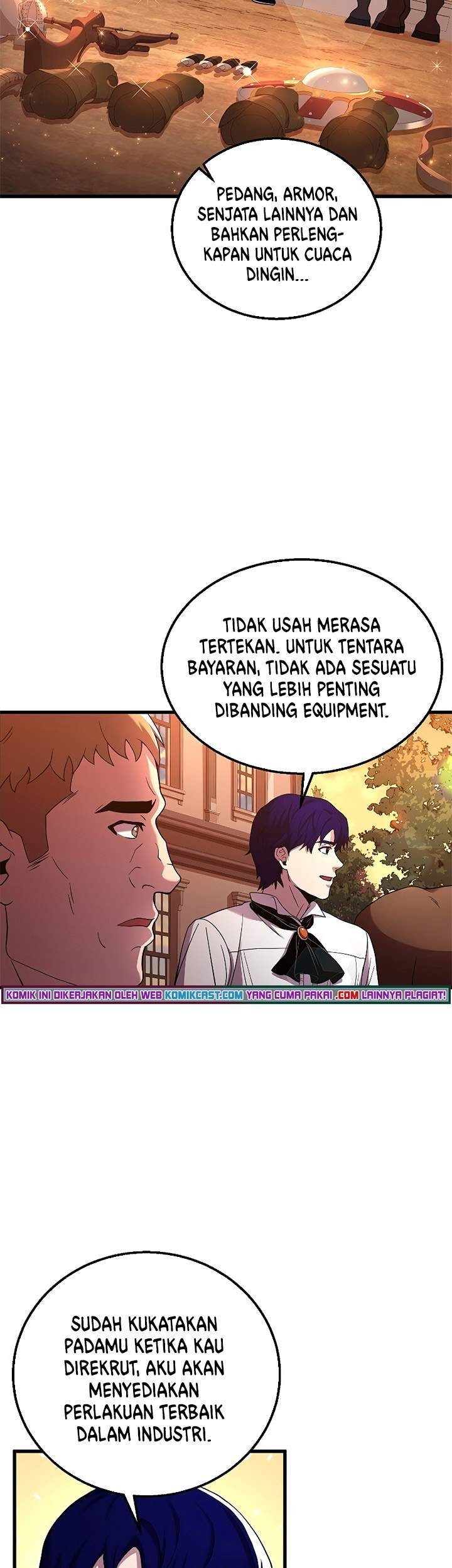 8 Circle Wizard’s Reincarnation Chapter 61 Gambar 21