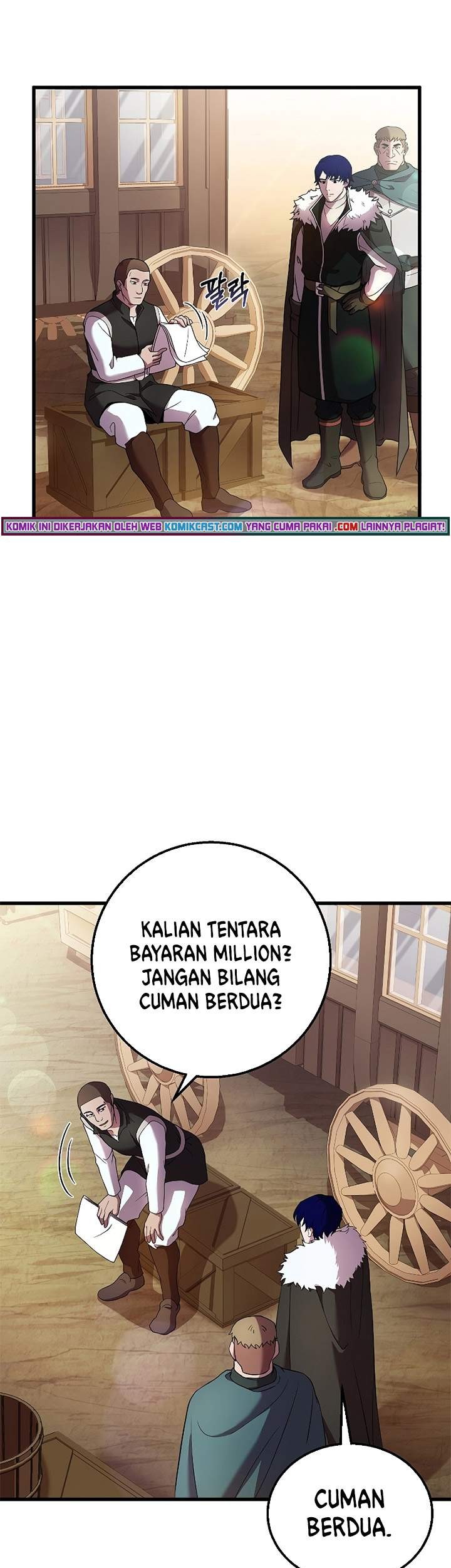 8 Circle Wizard’s Reincarnation Chapter 61 Gambar 25