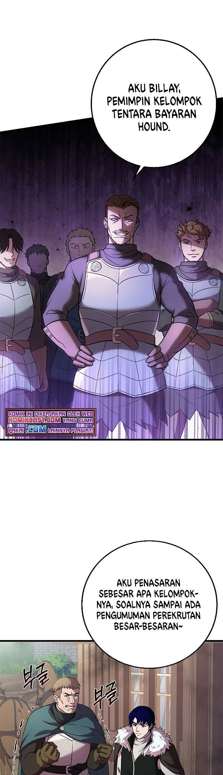 8 Circle Wizard’s Reincarnation Chapter 61 Gambar 29