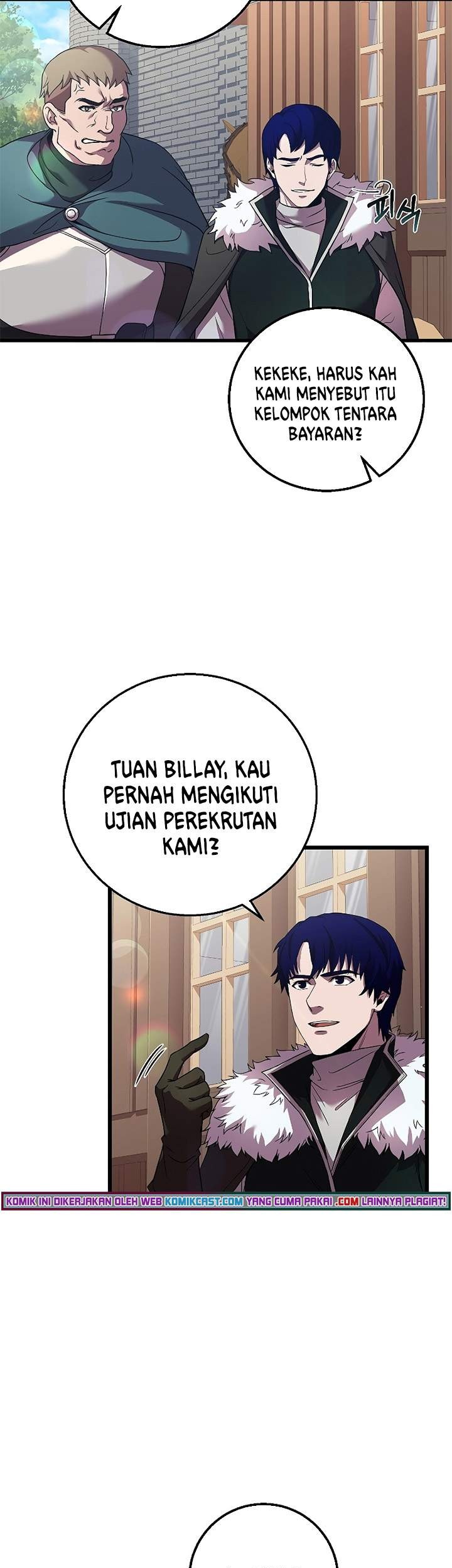 8 Circle Wizard’s Reincarnation Chapter 61 Gambar 31