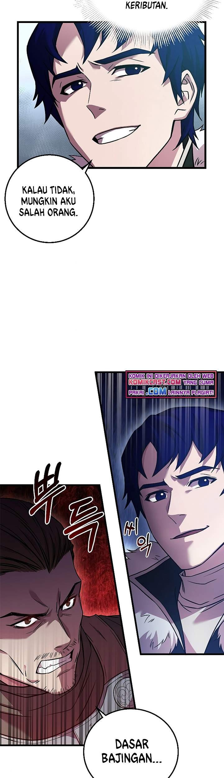 8 Circle Wizard’s Reincarnation Chapter 61 Gambar 33