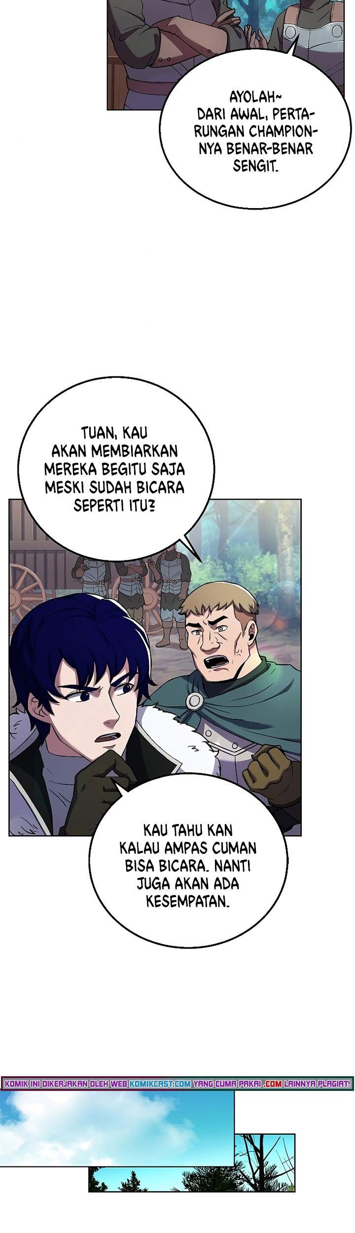 8 Circle Wizard’s Reincarnation Chapter 61 Gambar 39