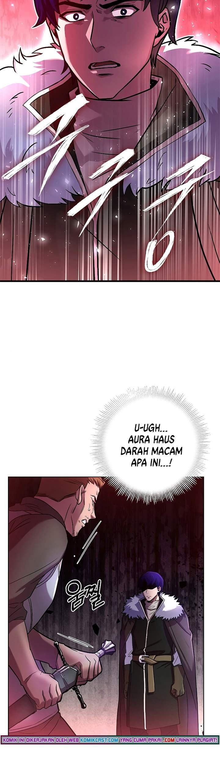 8 Circle Wizard’s Reincarnation Chapter 61 Gambar 45