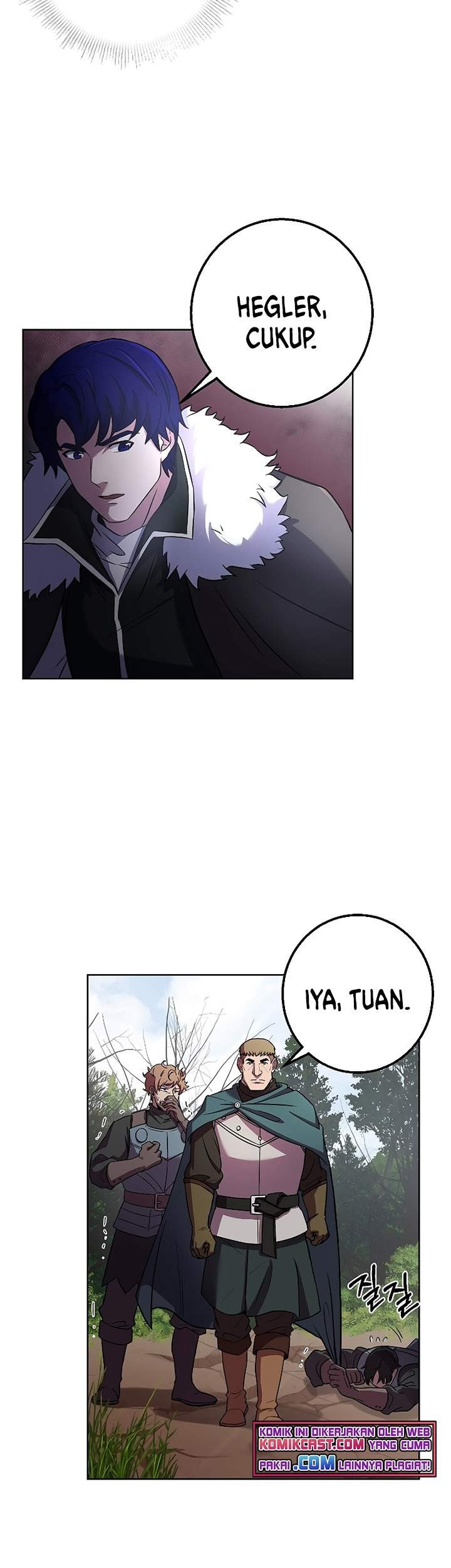 8 Circle Wizard’s Reincarnation Chapter 61 Gambar 47
