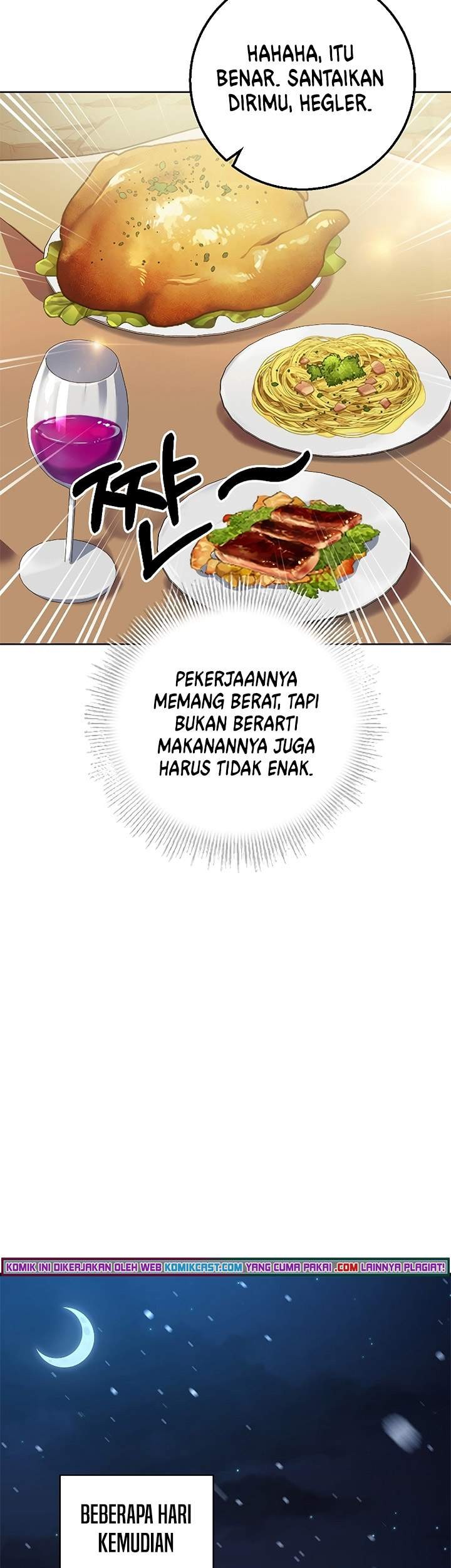 8 Circle Wizard’s Reincarnation Chapter 61 Gambar 53
