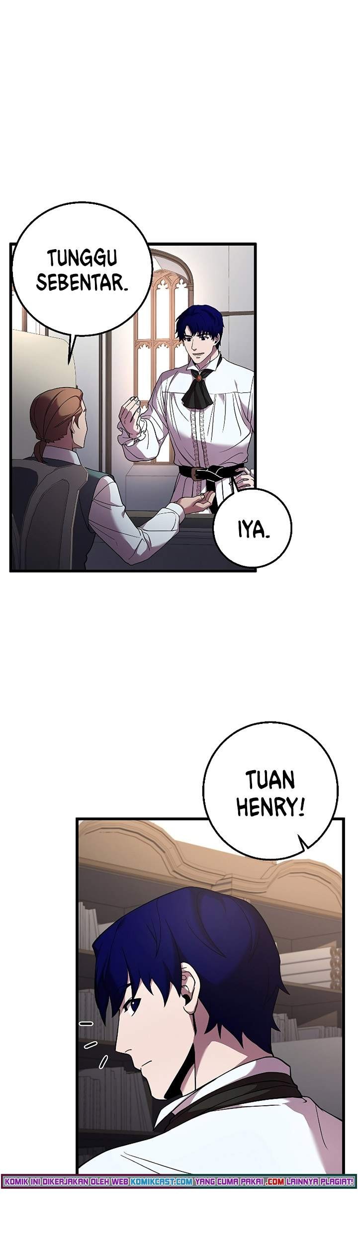 8 Circle Wizard’s Reincarnation Chapter 61 Gambar 3
