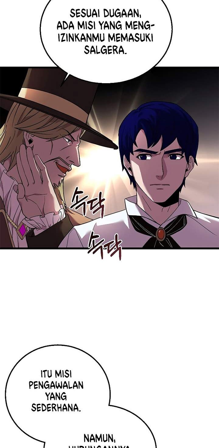 8 Circle Wizard’s Reincarnation Chapter 61 Gambar 6