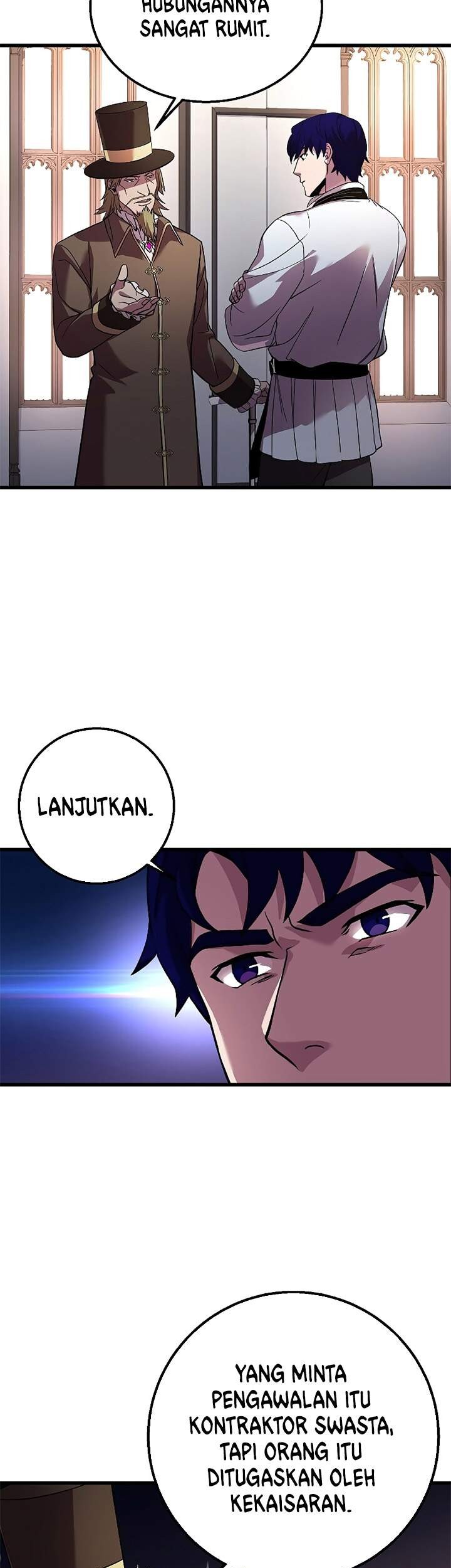 8 Circle Wizard’s Reincarnation Chapter 61 Gambar 7
