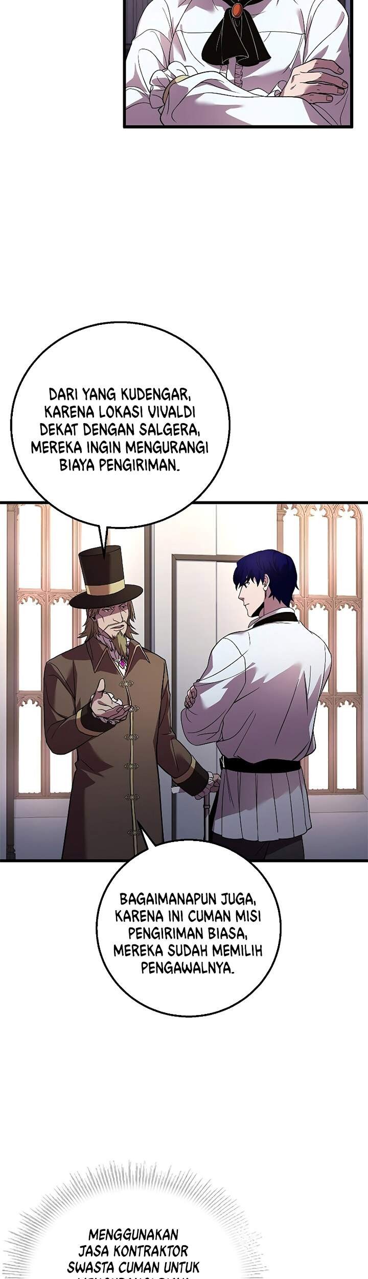 8 Circle Wizard’s Reincarnation Chapter 61 Gambar 9