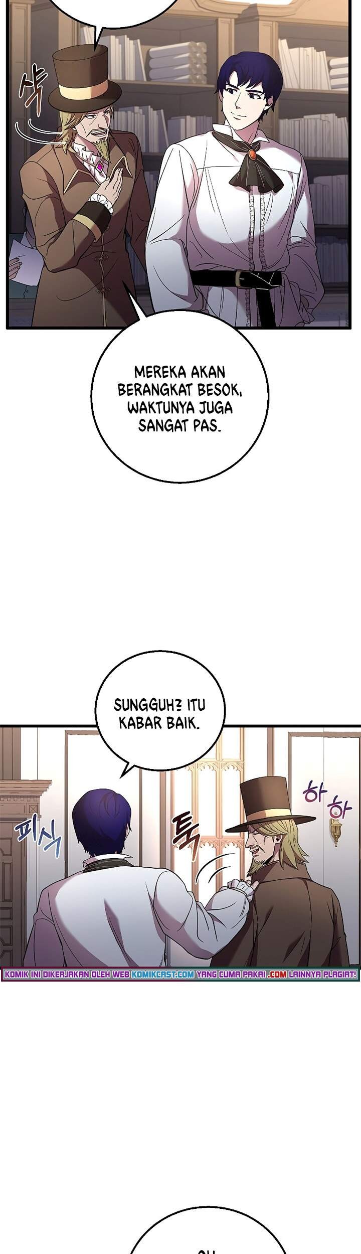 8 Circle Wizard’s Reincarnation Chapter 61 Gambar 11