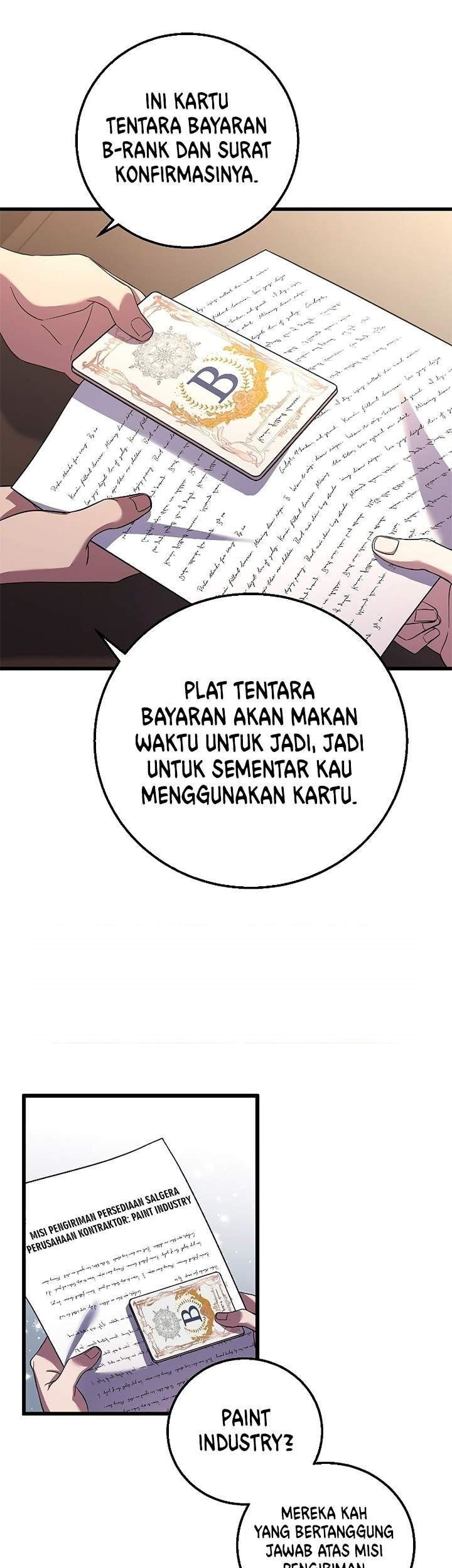 8 Circle Wizard’s Reincarnation Chapter 61 Gambar 15