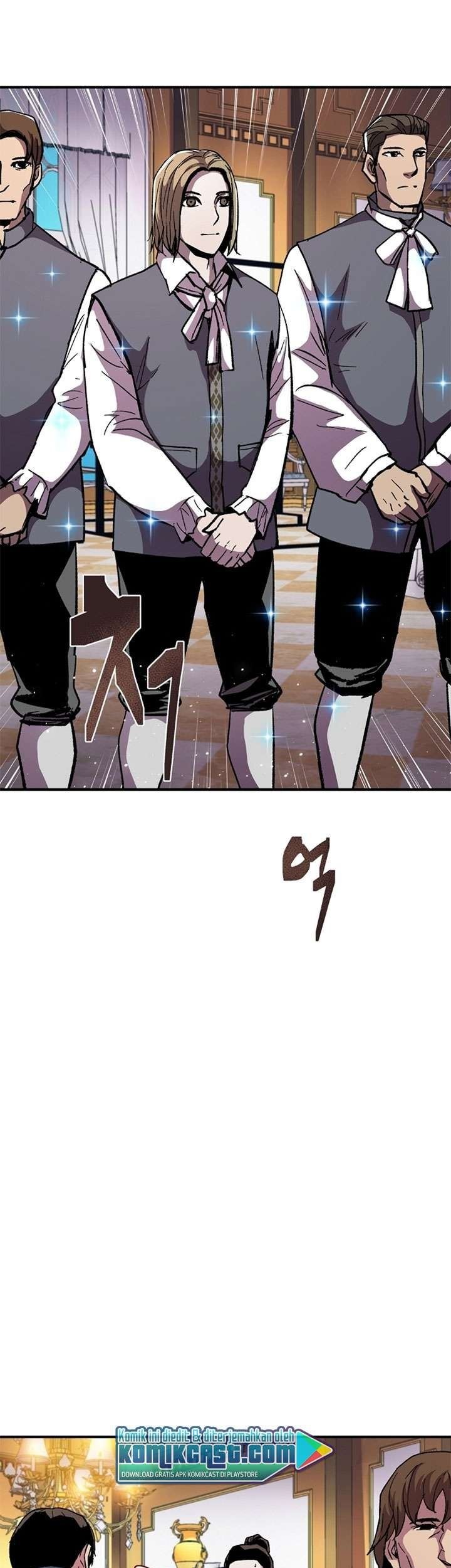 8 Circle Wizard’s Reincarnation Chapter 60 Gambar 19