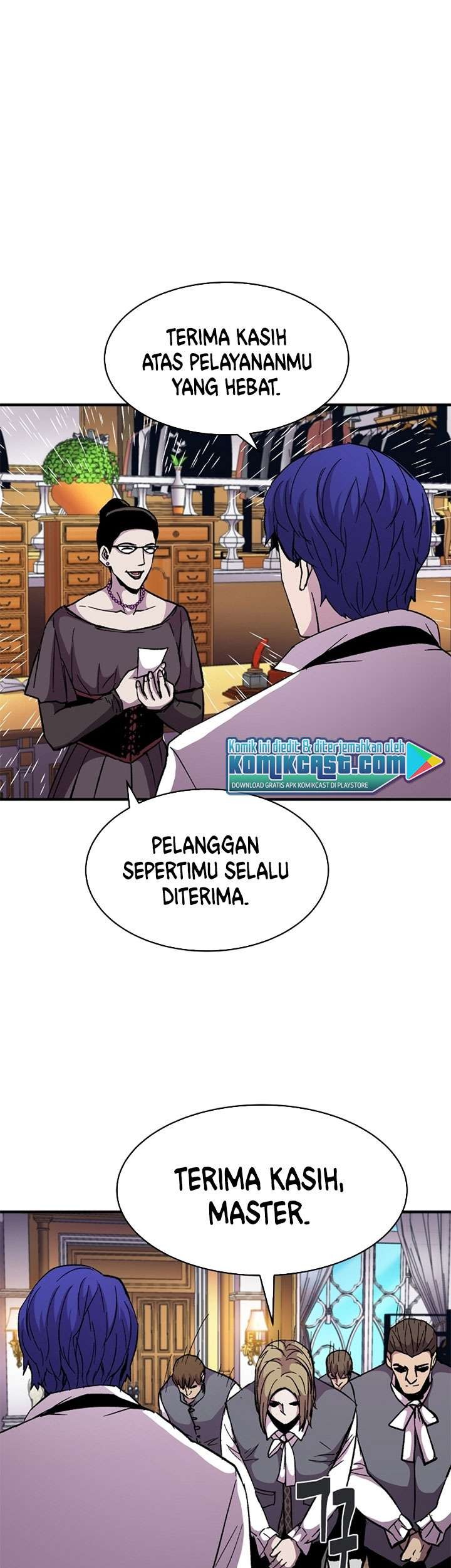 8 Circle Wizard’s Reincarnation Chapter 60 Gambar 21
