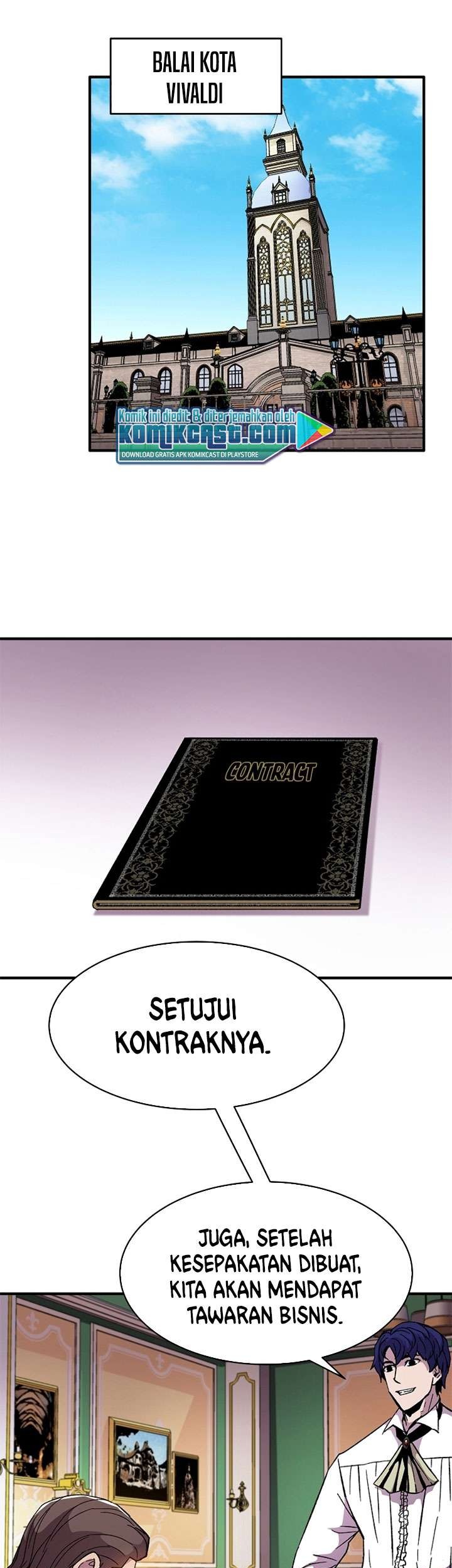 8 Circle Wizard’s Reincarnation Chapter 60 Gambar 25