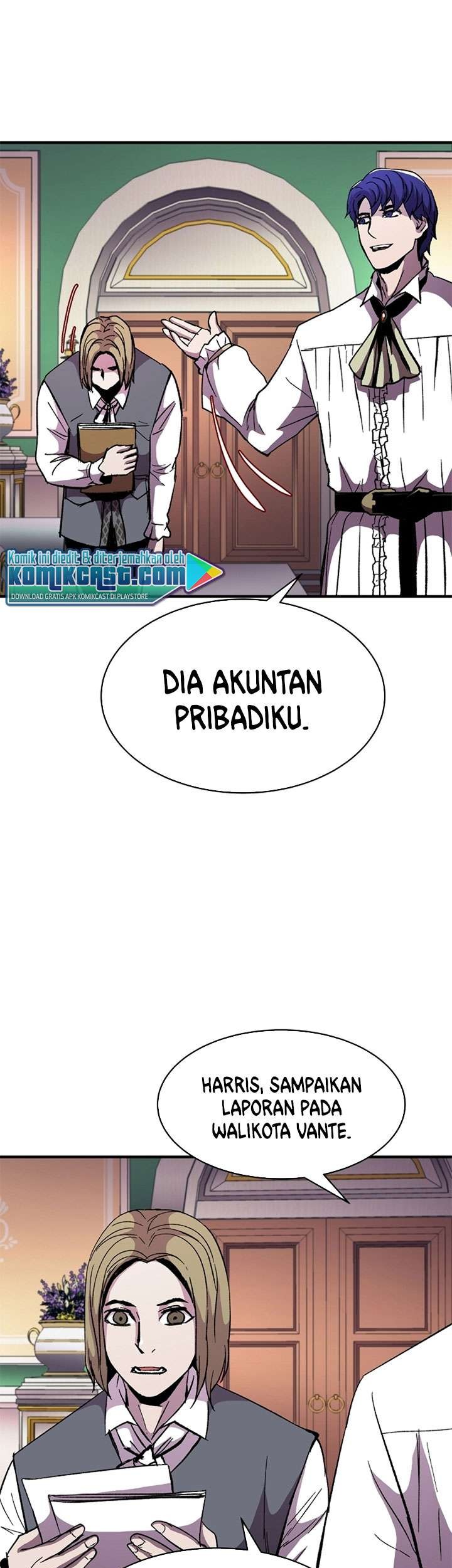 8 Circle Wizard’s Reincarnation Chapter 60 Gambar 31