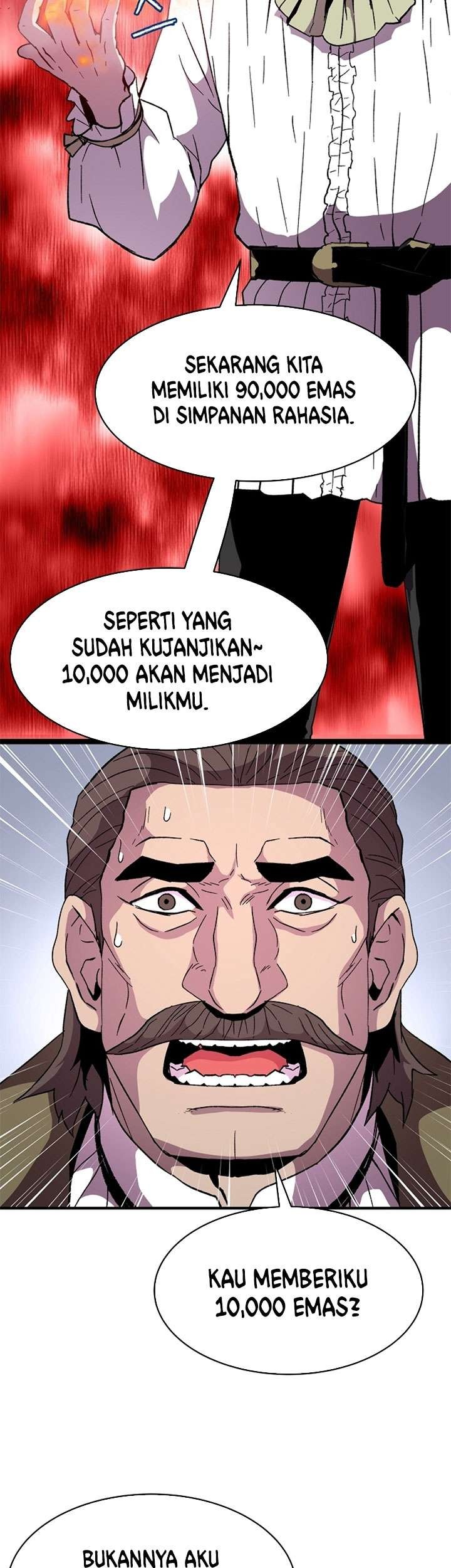 8 Circle Wizard’s Reincarnation Chapter 60 Gambar 37