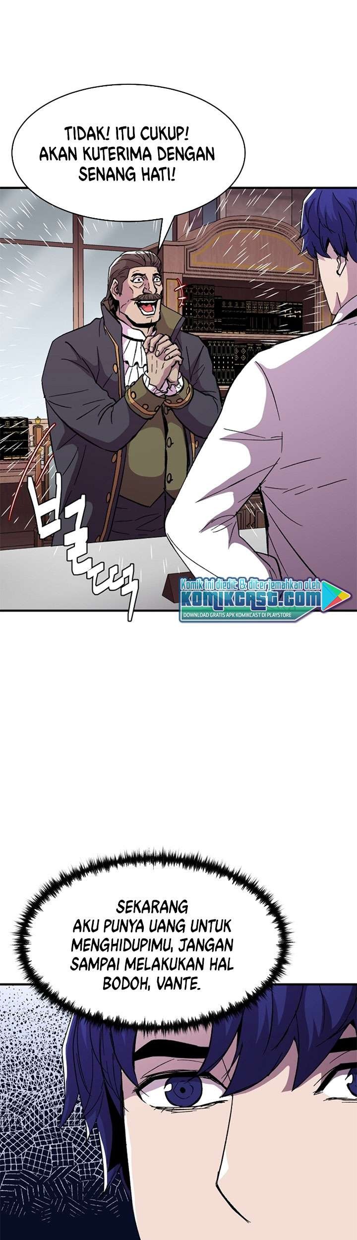 8 Circle Wizard’s Reincarnation Chapter 60 Gambar 39