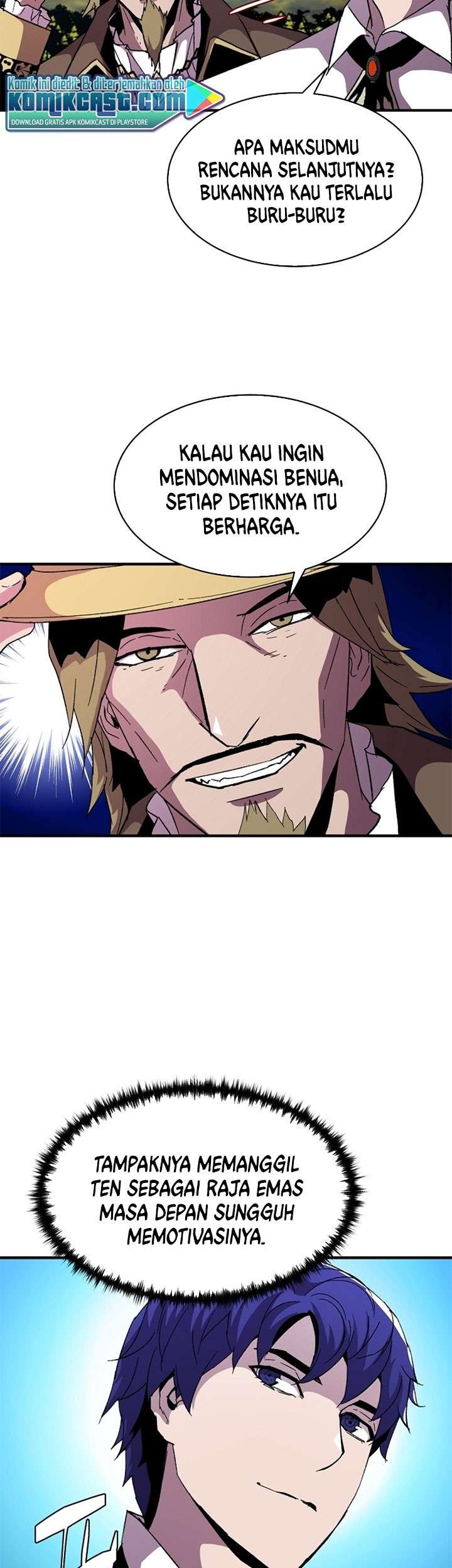 8 Circle Wizard’s Reincarnation Chapter 60 Gambar 45