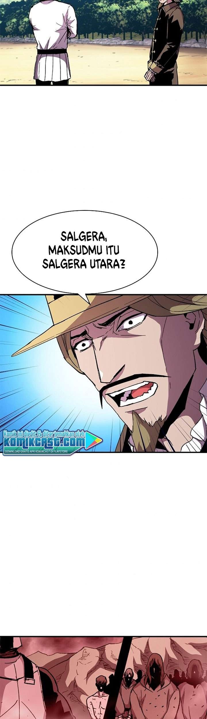 8 Circle Wizard’s Reincarnation Chapter 60 Gambar 47