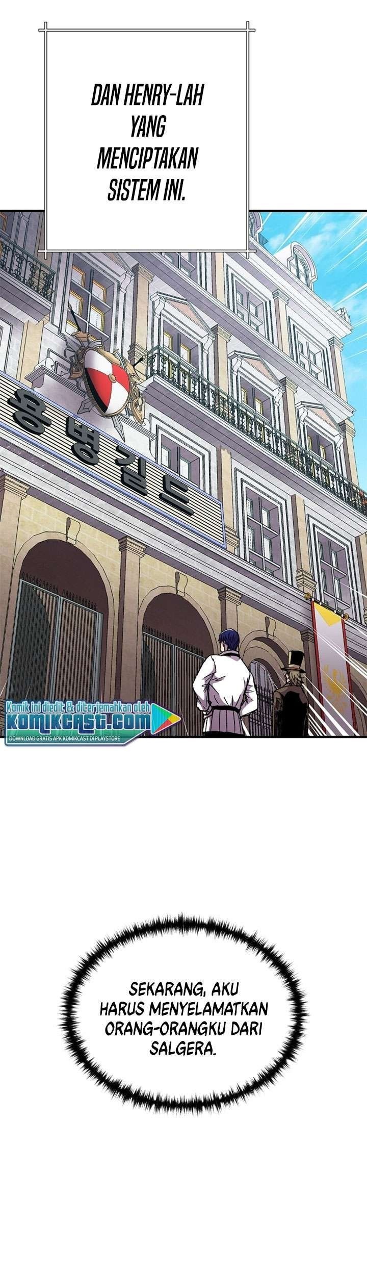 8 Circle Wizard’s Reincarnation Chapter 60 Gambar 55